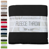 Wholesale Fleece Blankets 50" x 60"